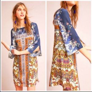 Maeve Multicolor Bohemian Dress